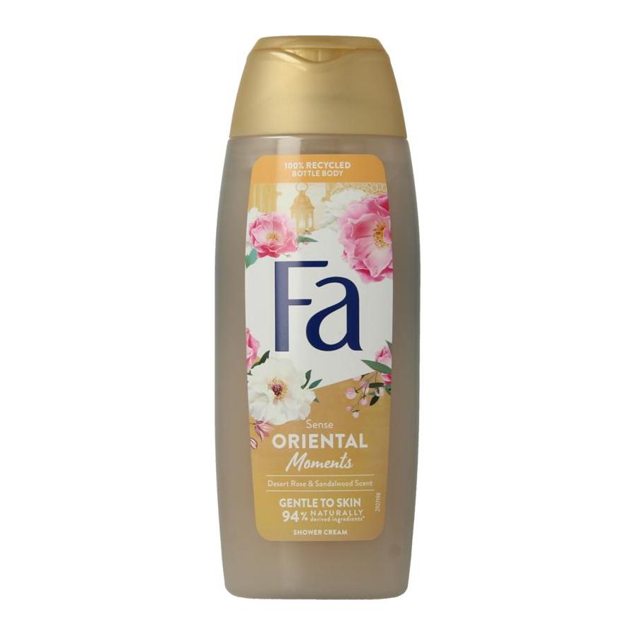 Douchegel oriental moments