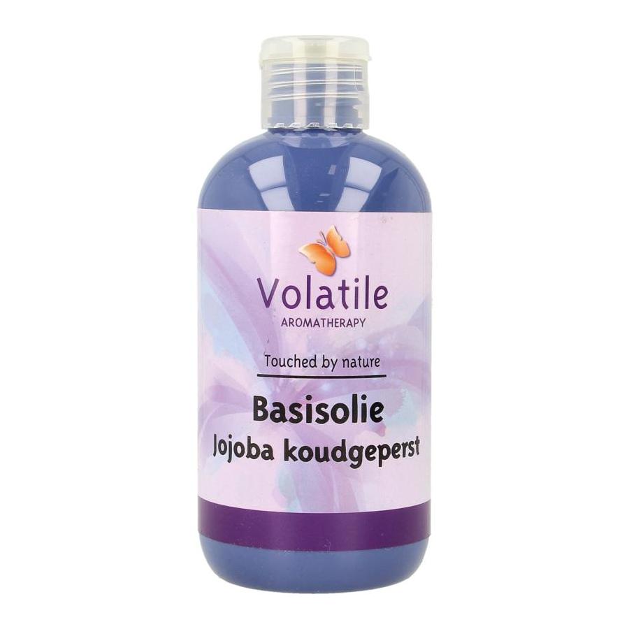 Jojoba koud geperst