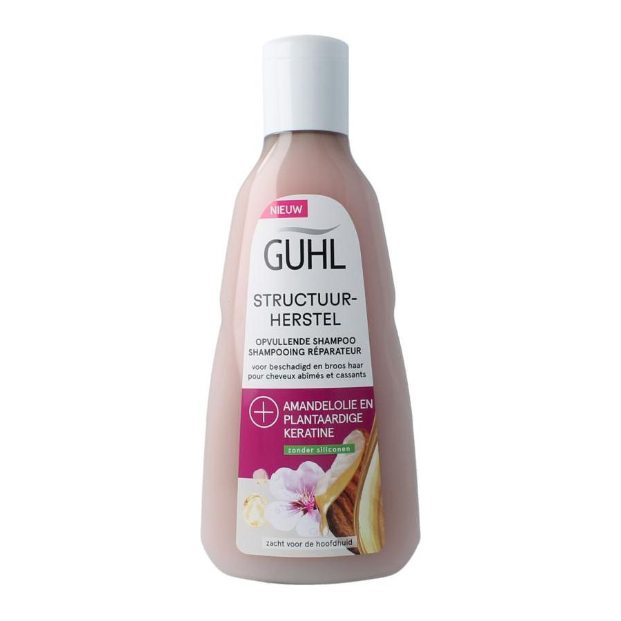 Rijke voeding shampoo