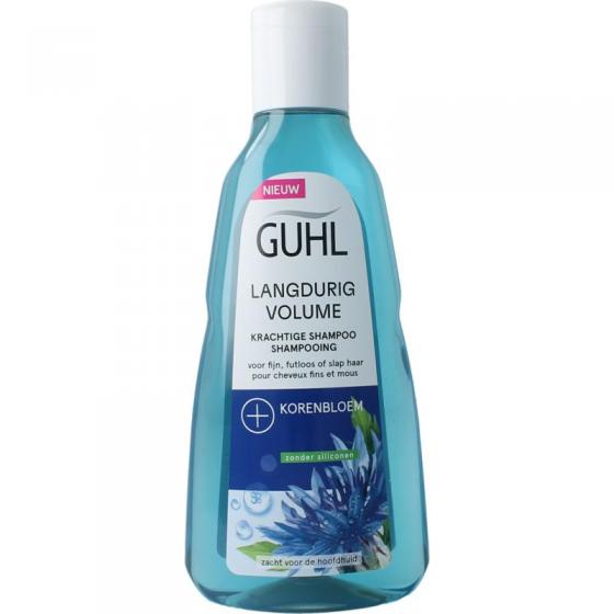 Langdurig volume shampoo