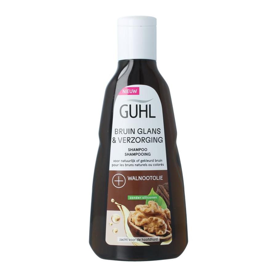 Fascinerend bruin shampoo