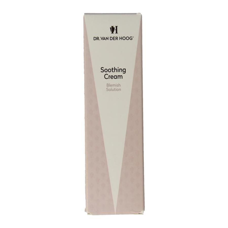 Clear soothing cream