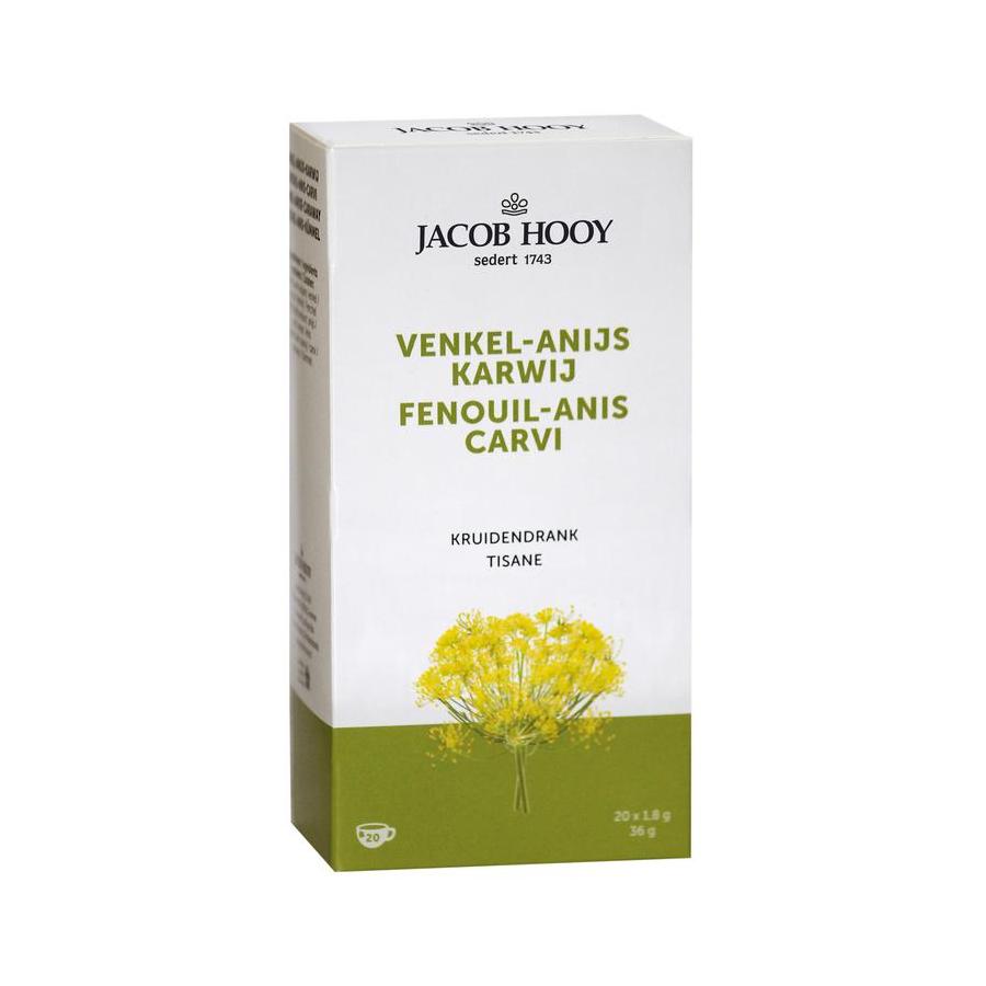 Venkel/anijs/karwij thee gold