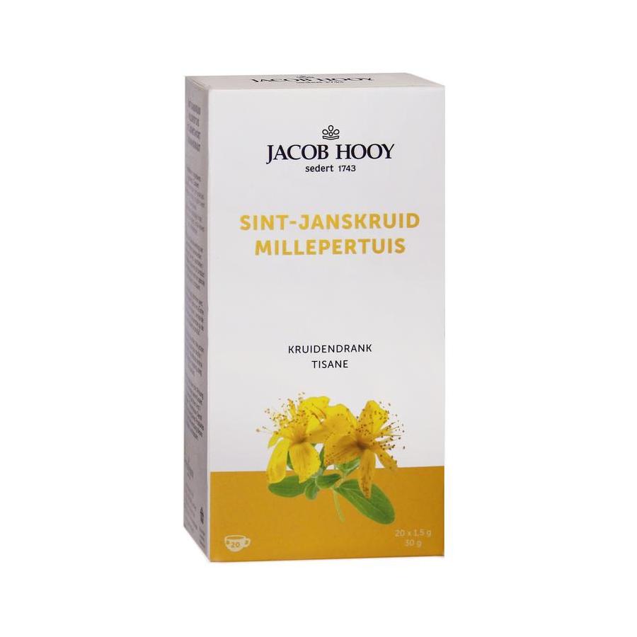 Sint Janskruid theezakjes gold