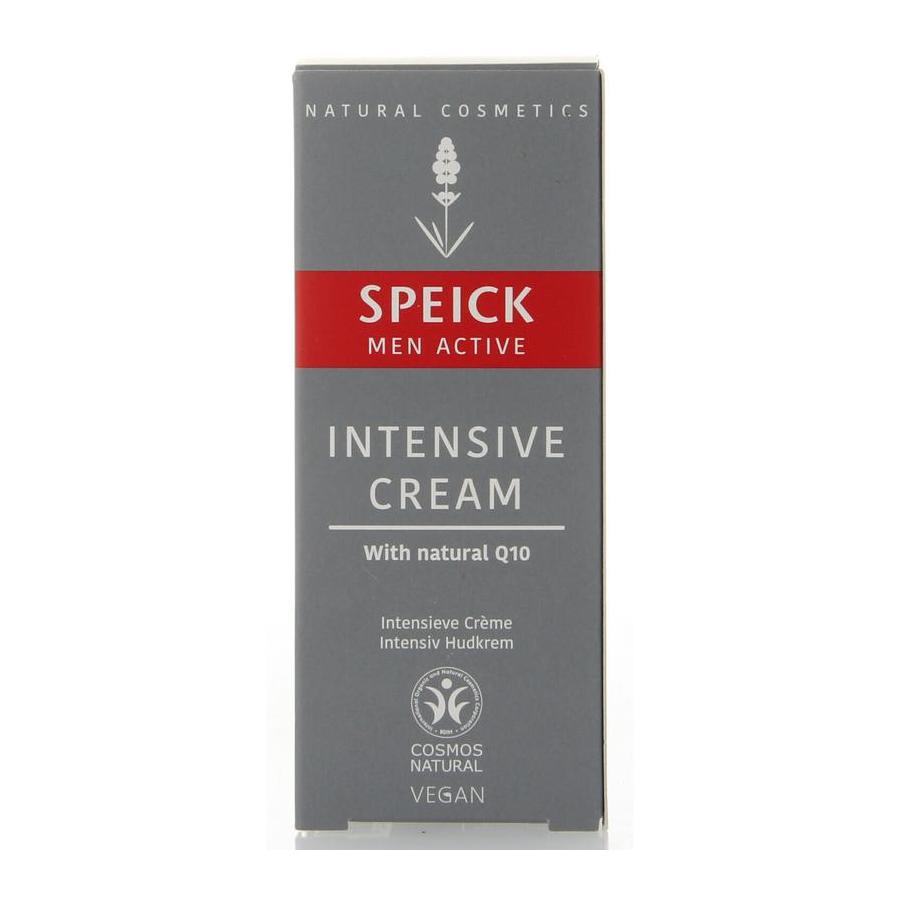 Man active intensieve gezichtscreme