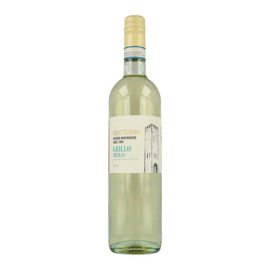 Grillo terre siciliane wit bio