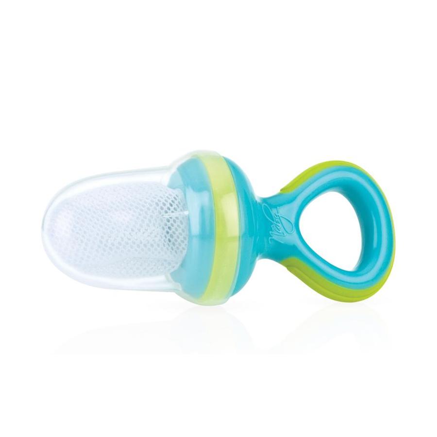 Sabbelzakje aqua