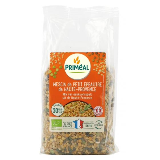 Eenkoornspelt mix bio