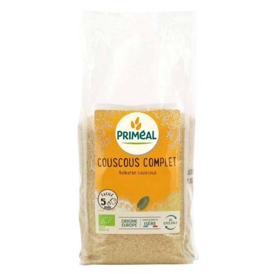 Couscous volkoren bio