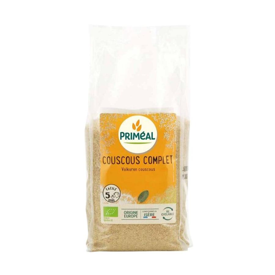 Couscous volkoren bio