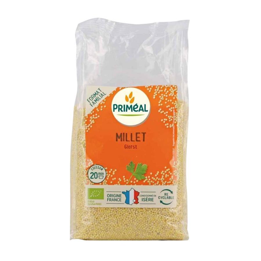 Gierst uit Frankrijk bio