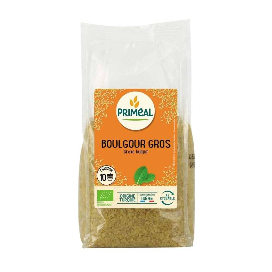 Bulgur traditioneel bio