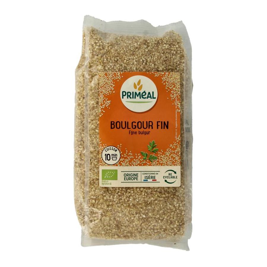 Bulgur fijn bio