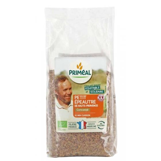 Bulgur van eenkoornspelt uit de Haute-Provence bio