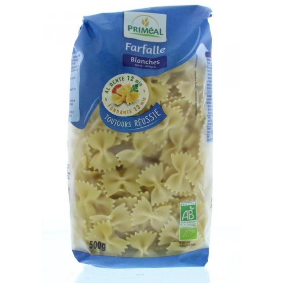 Witte farfalle bio