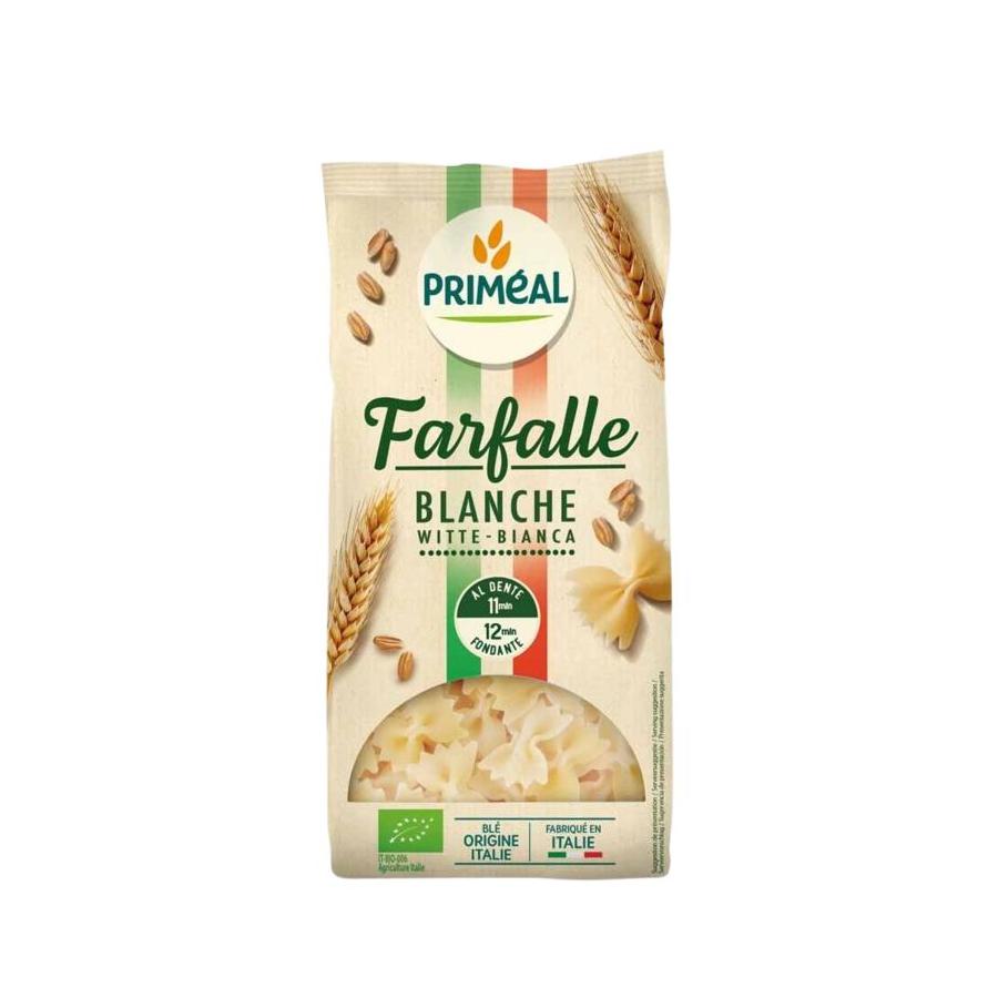 Witte farfalle bio