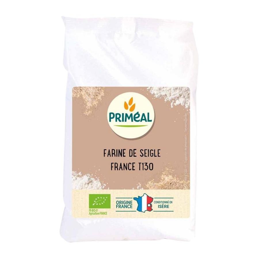 Roggemeel type 130 bio