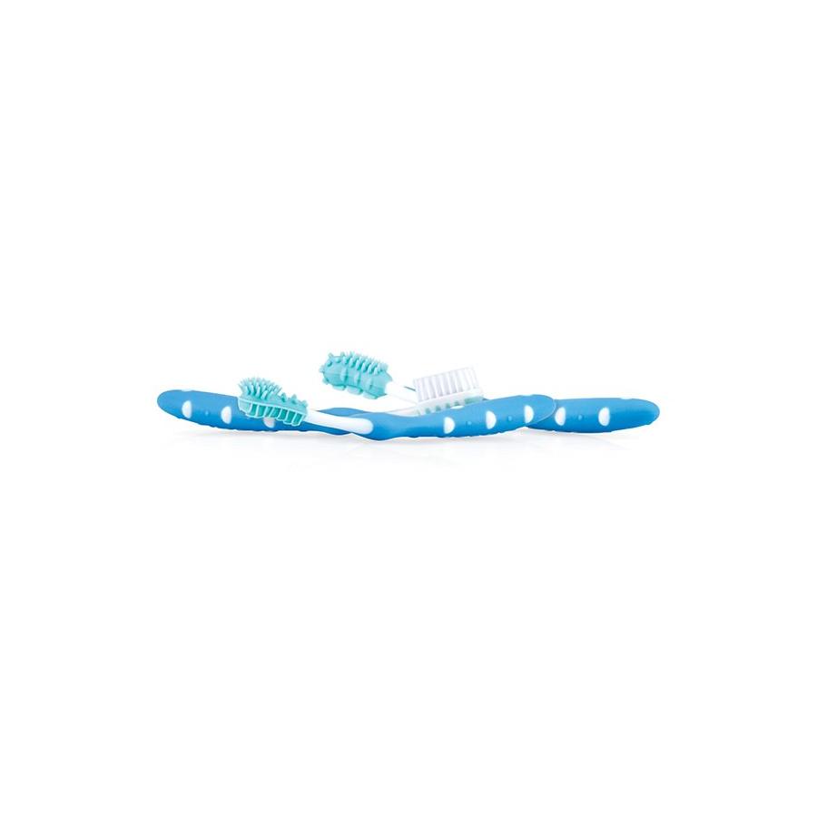Tandenborstelset 3m+ - blauw