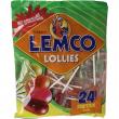 Vruchten lollies