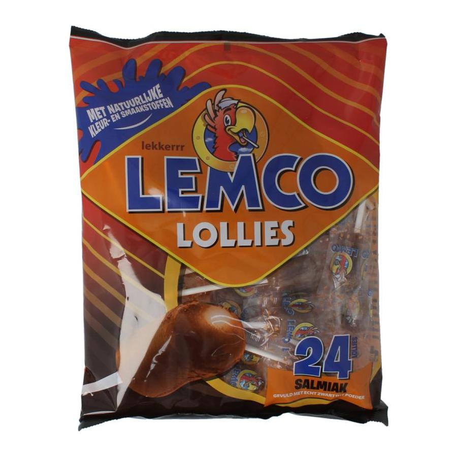 Salmiak lollies