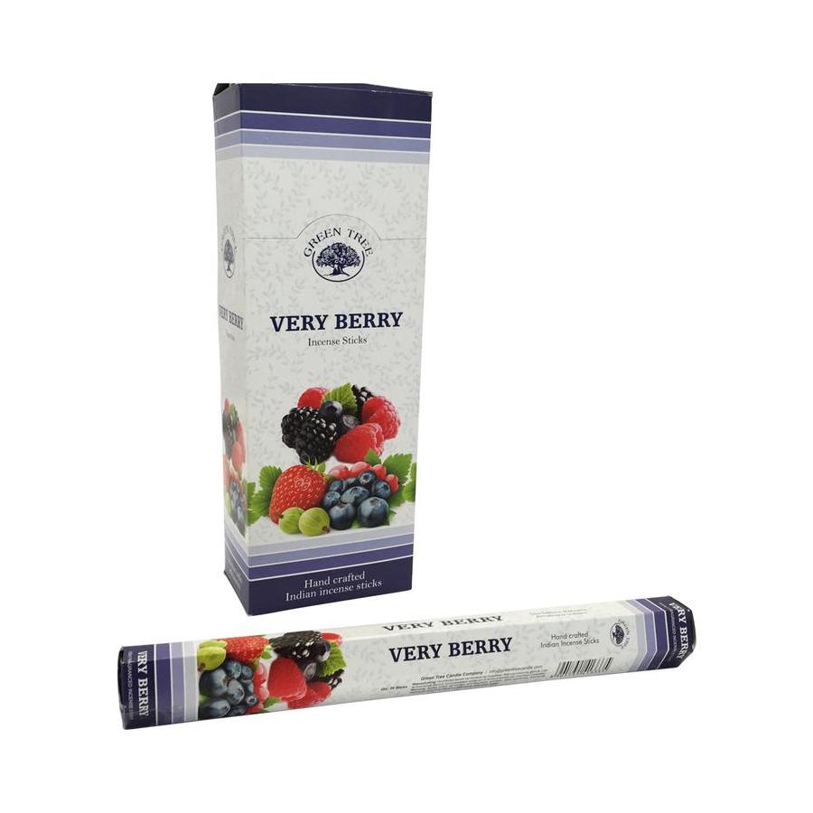 Wierook verry berry