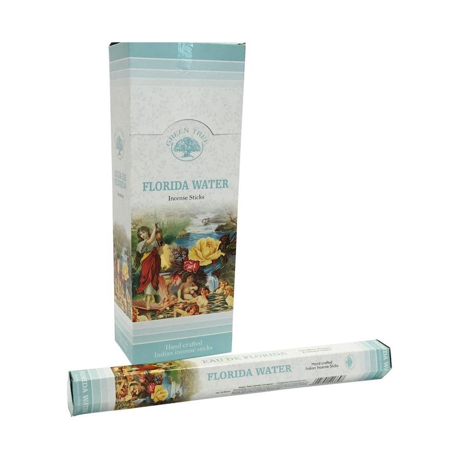 Wierook florida water