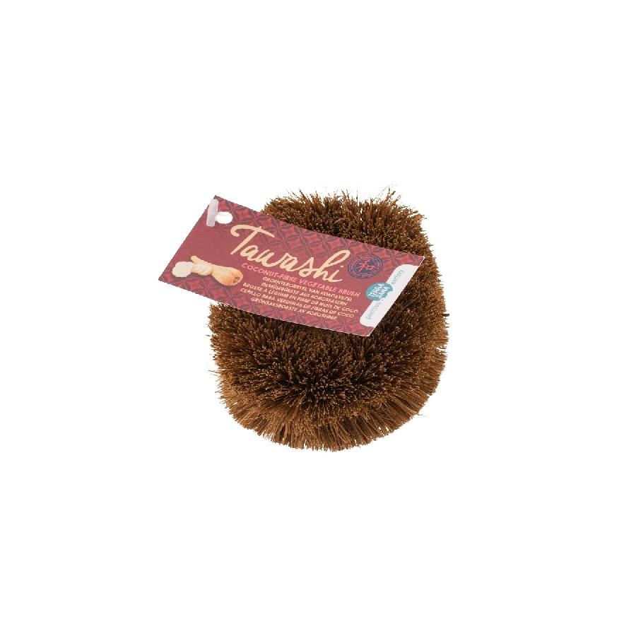 Tawashi groenteborstel