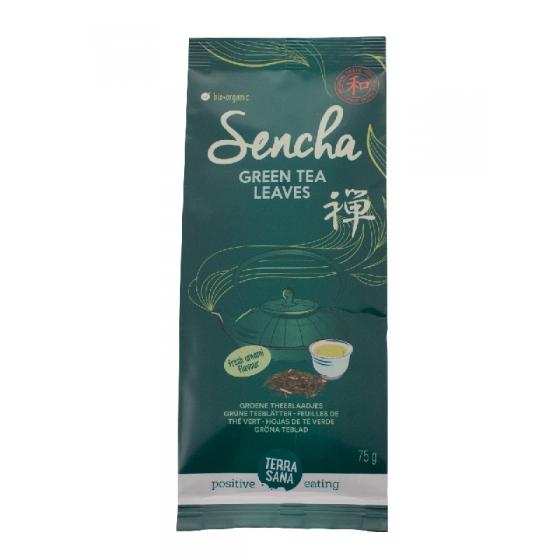 Sencha groene thee bio