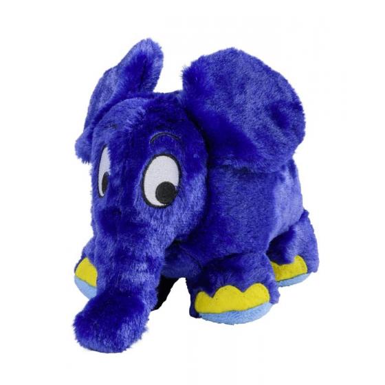 Olifant blauw