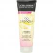 Sheer blonde shampoo go blonder