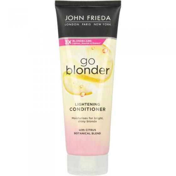 Sheer blonde go blonder conditioner