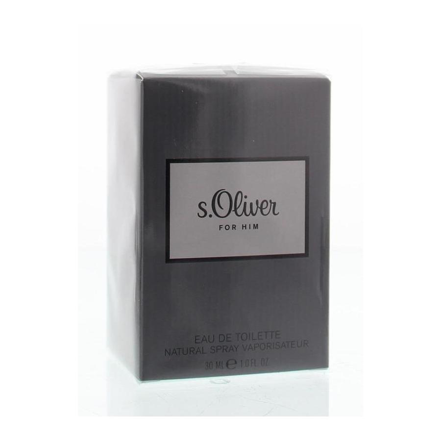 For him eau de toilette spray