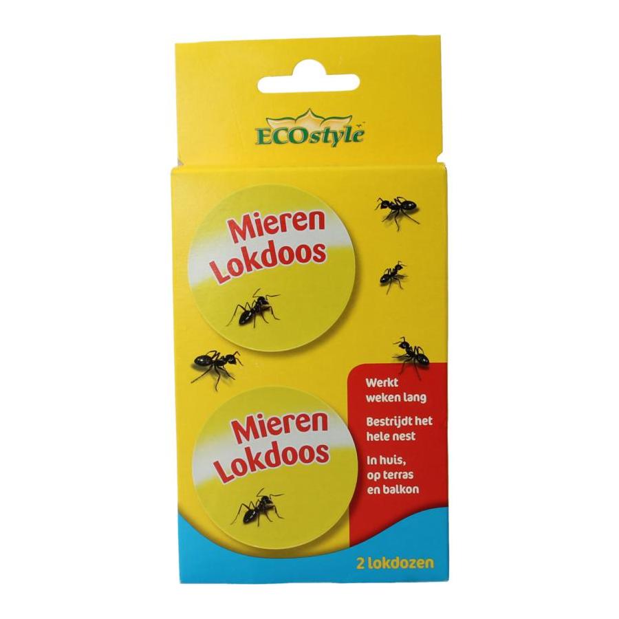 Mierenlokdoos