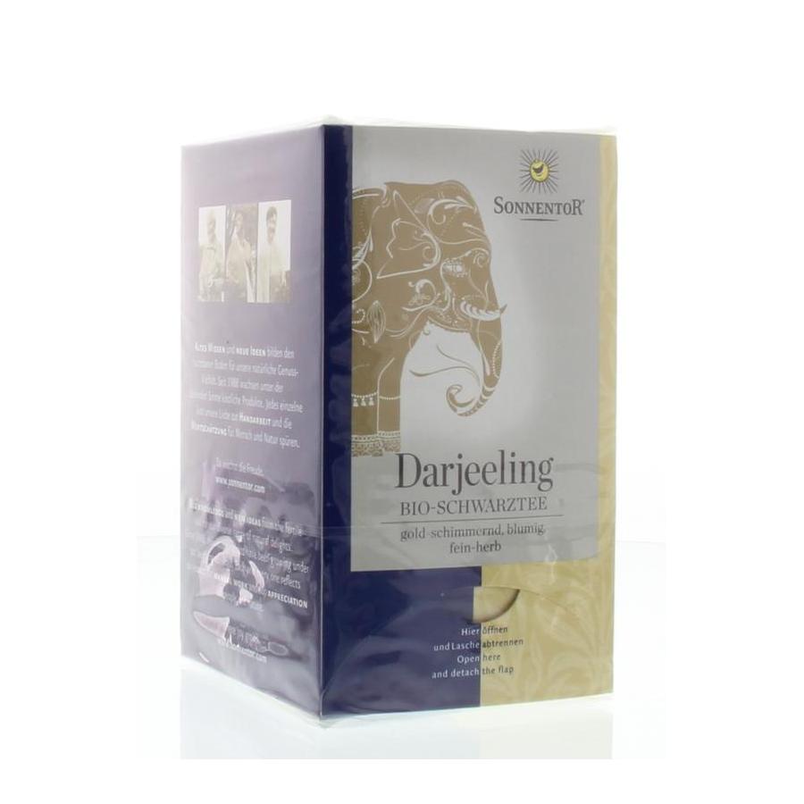 Darjeeling thee voor iedereen bio