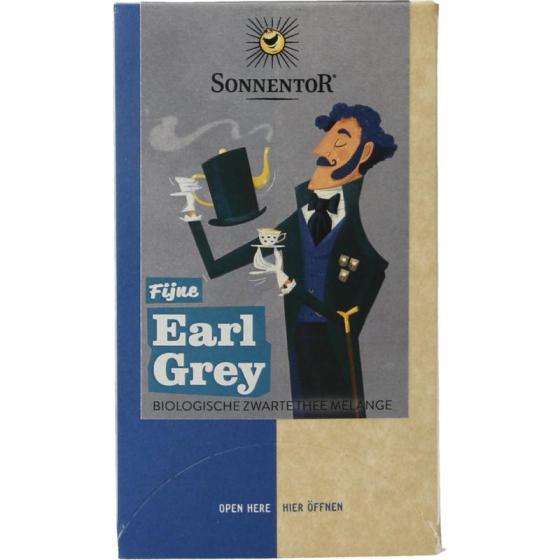 Earl grey thee bio