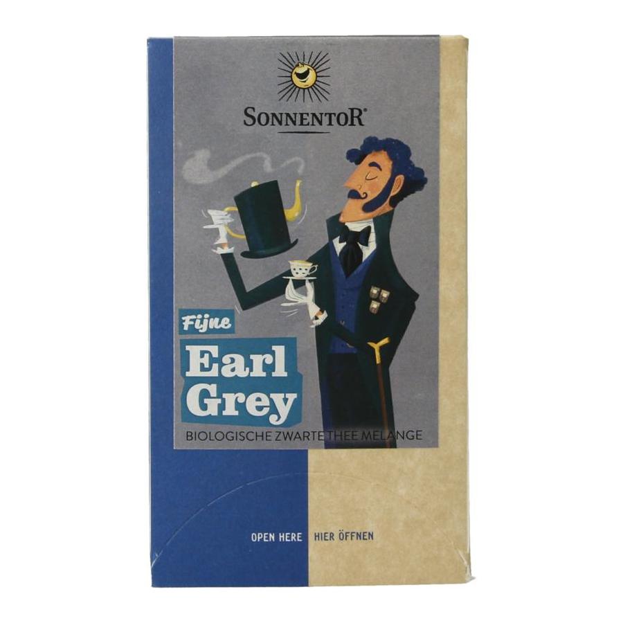 Earl grey thee bio