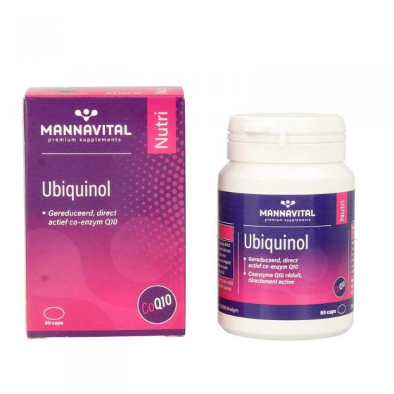 Ubiquinol co-enzym Q10