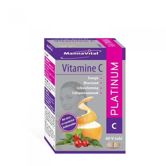 Vitamine C platinum