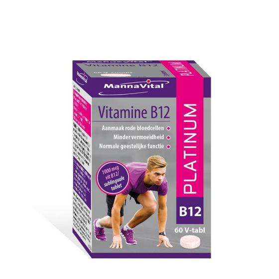 Vitamine B12 platinum