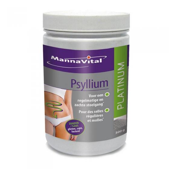 Psyllium platinum