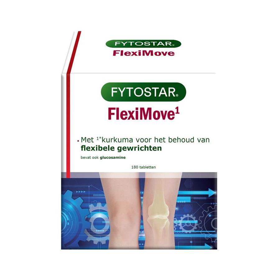 Flexi move gewrichten