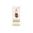 Choco stevia tablet melk/kokoscreme