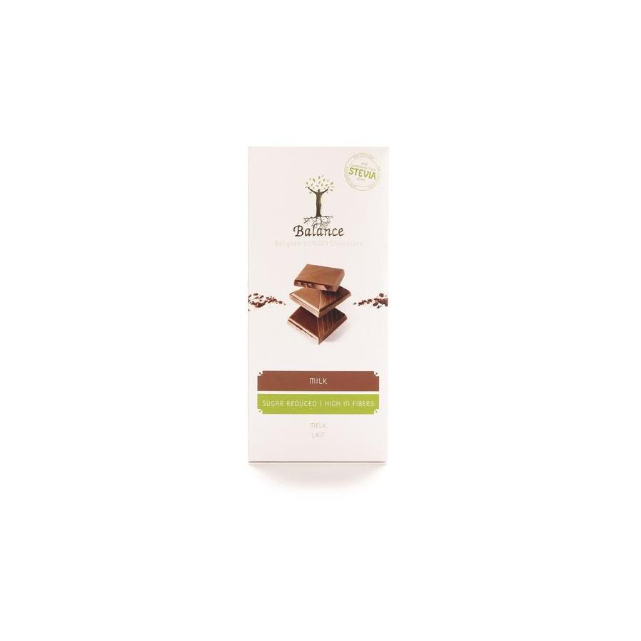 Choco stevia tablet luxury melk