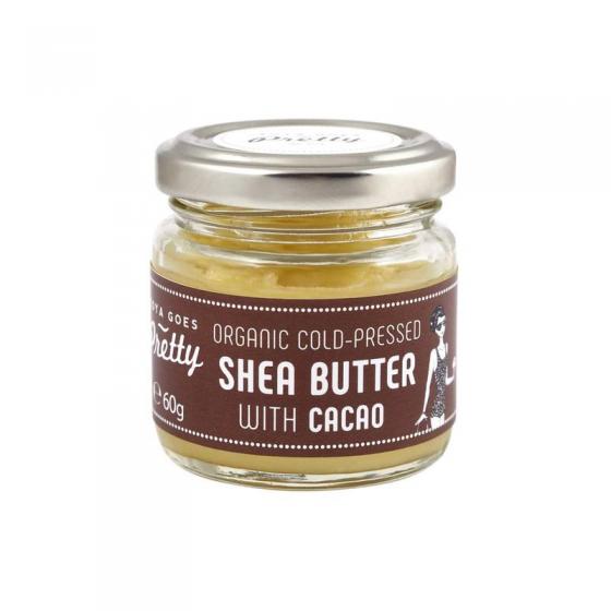 Shea & cacao butter