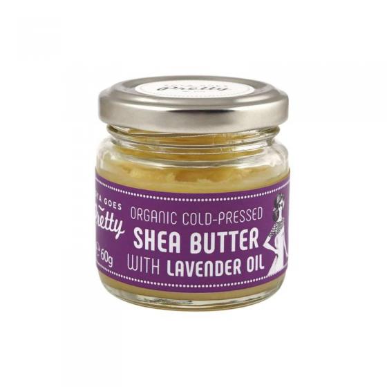 Shea & lavender butter