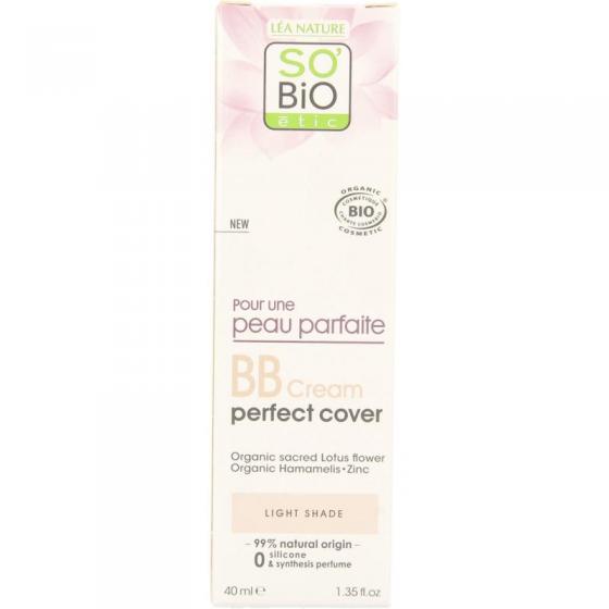 BB Cream 01 light beige