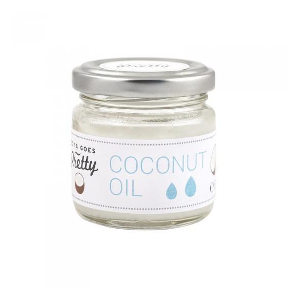 Coconut oil butter