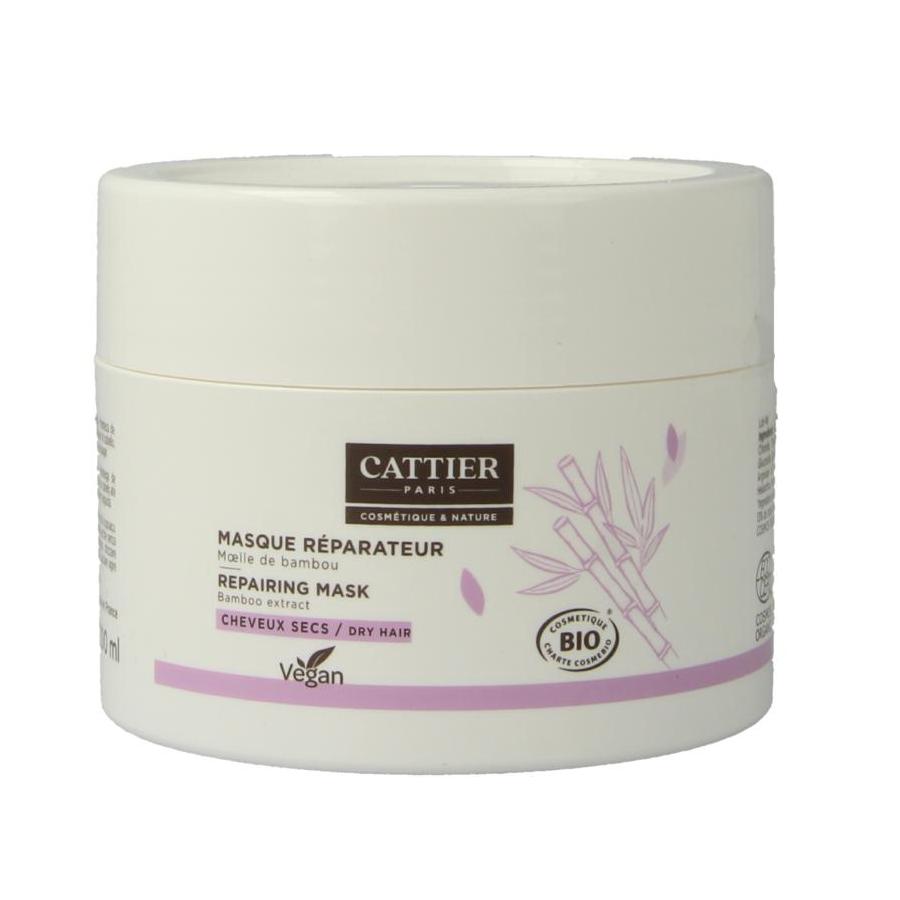 Haarmasker herstellend