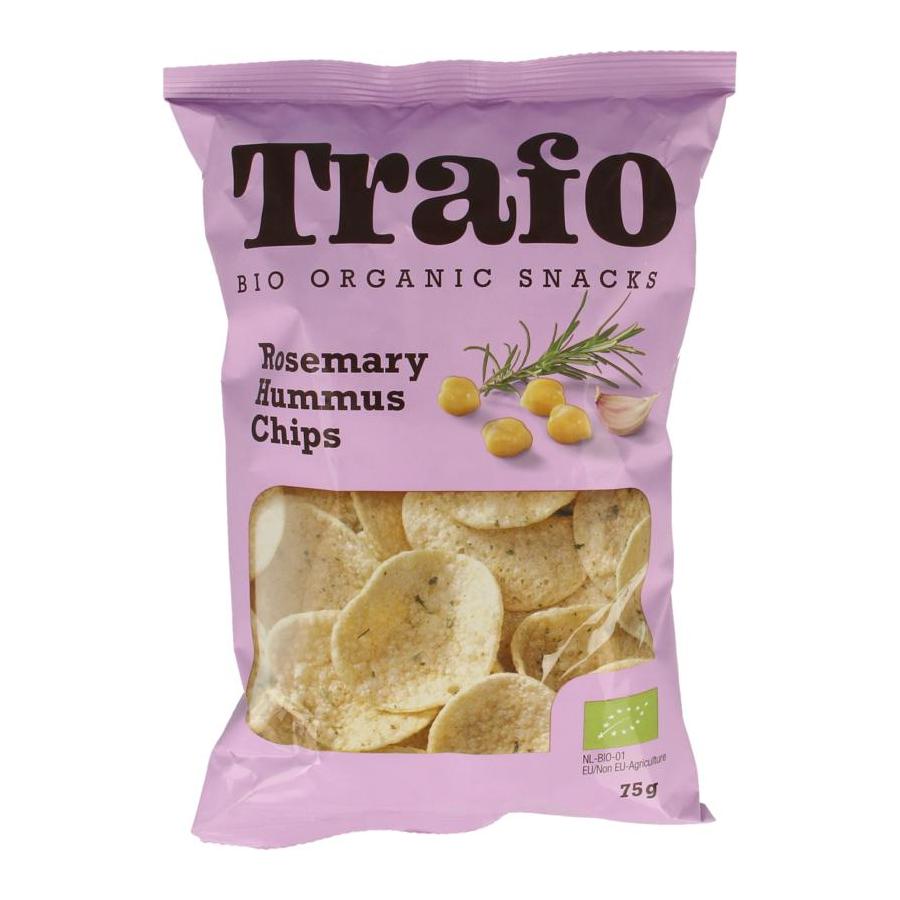 Hummus chips rosemary bio