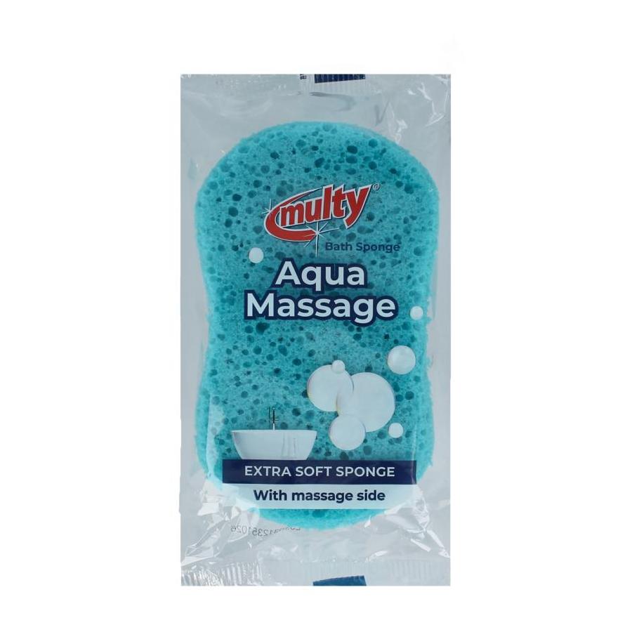 Multi badspons massage assorti